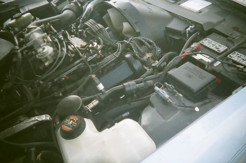 1997 Ford Crown Victoria photo