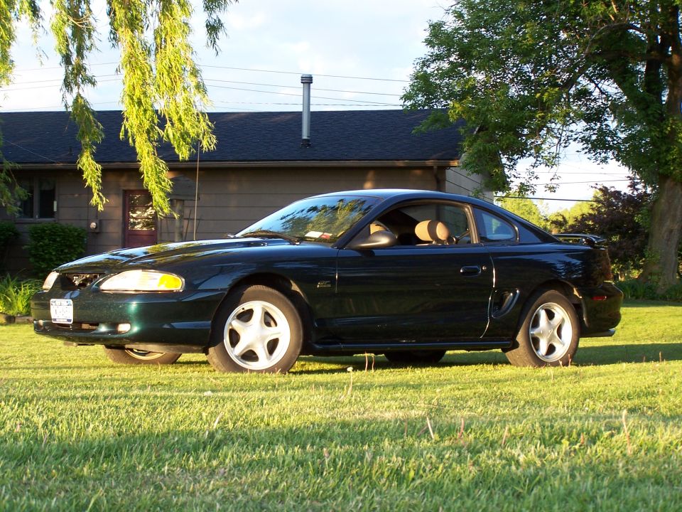 1994 Ford Mustang
