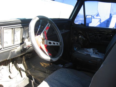 1979 Ford Bronco photo