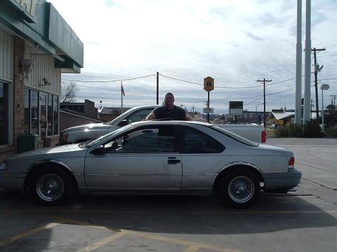 1994 Ford Thunderbird photo
