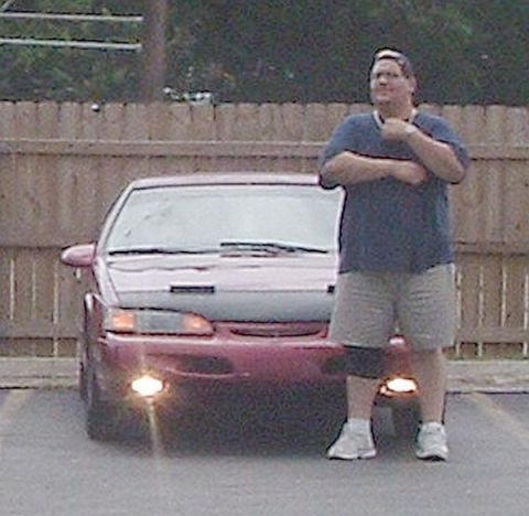 1994 Ford Thunderbird photo