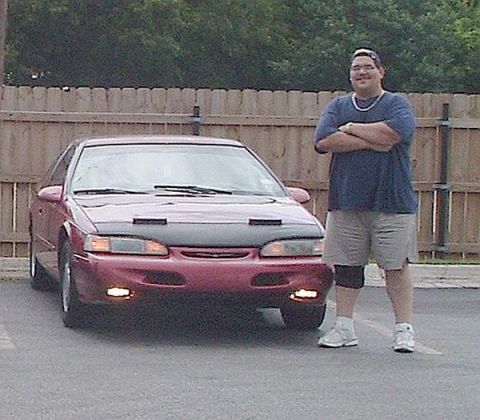 1994 Ford Thunderbird photo