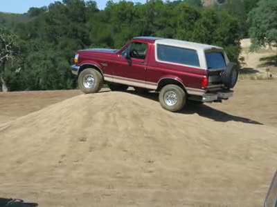 1989 Ford Bronco
