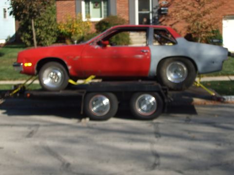 1980 Chevrolet Monza photo