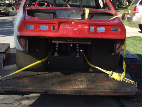 1980 Chevrolet Monza photo
