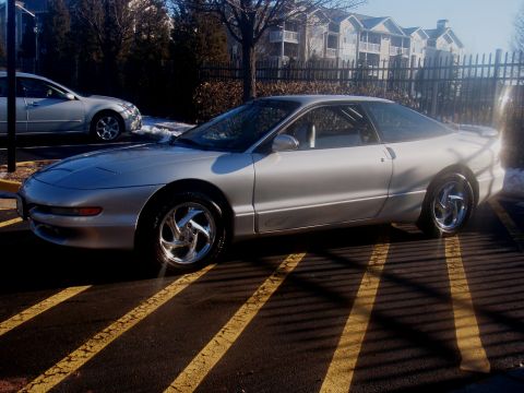 1993 Mazda MX-6 “mystere”