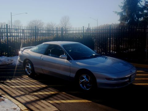 1993 Mazda MX-6 “mystere”