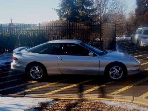 1993 Mazda MX-6 “mystere”