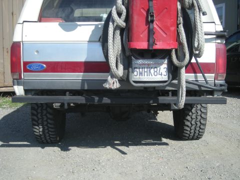 1991 Ford Bronco