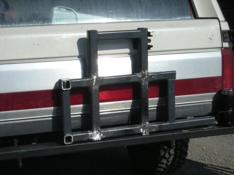 1991 Ford Bronco