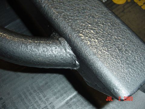 1989 Ford Bronco - Its all lumpy looking....Sweet!!