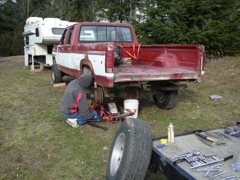1991 Ford Bronco