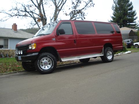 1994 Ford E350