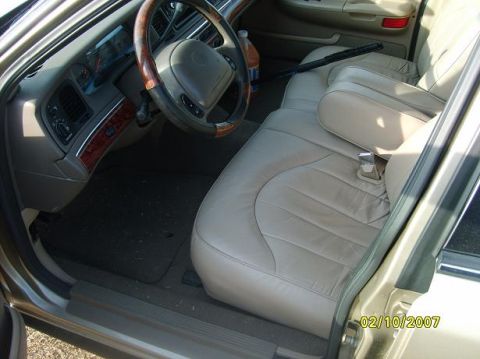 2000 Mercury Grand Marquis