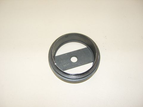 2007 Ford Mustang - Photograph of a round seal-installer service tool, not a document.