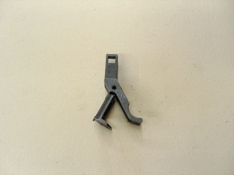 2007 Ford Mustang - Photograph of a hooked lever special service tool, not a document.