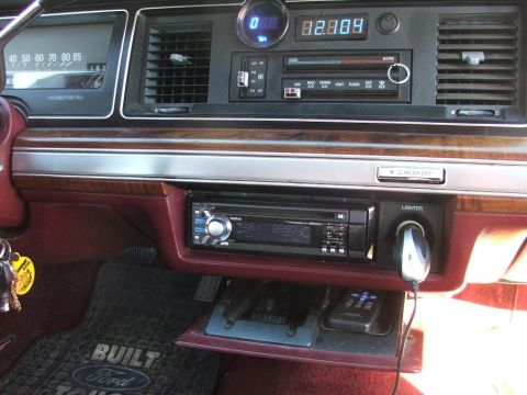 1991 Ford Crown Victoria LTD