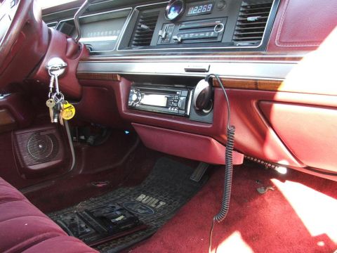 1991 Ford Crown Victoria LTD