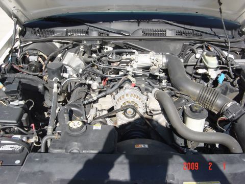2002 Ford Crown Victoria