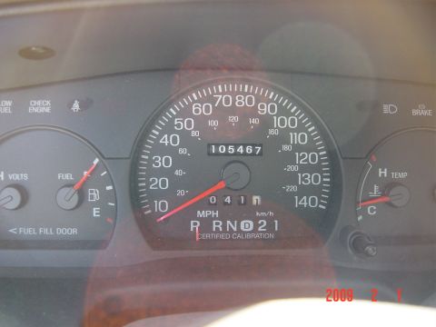2002 Ford Crown Victoria photo