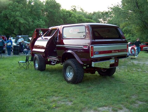 1979 Ford Bronco “Dream Bronco”