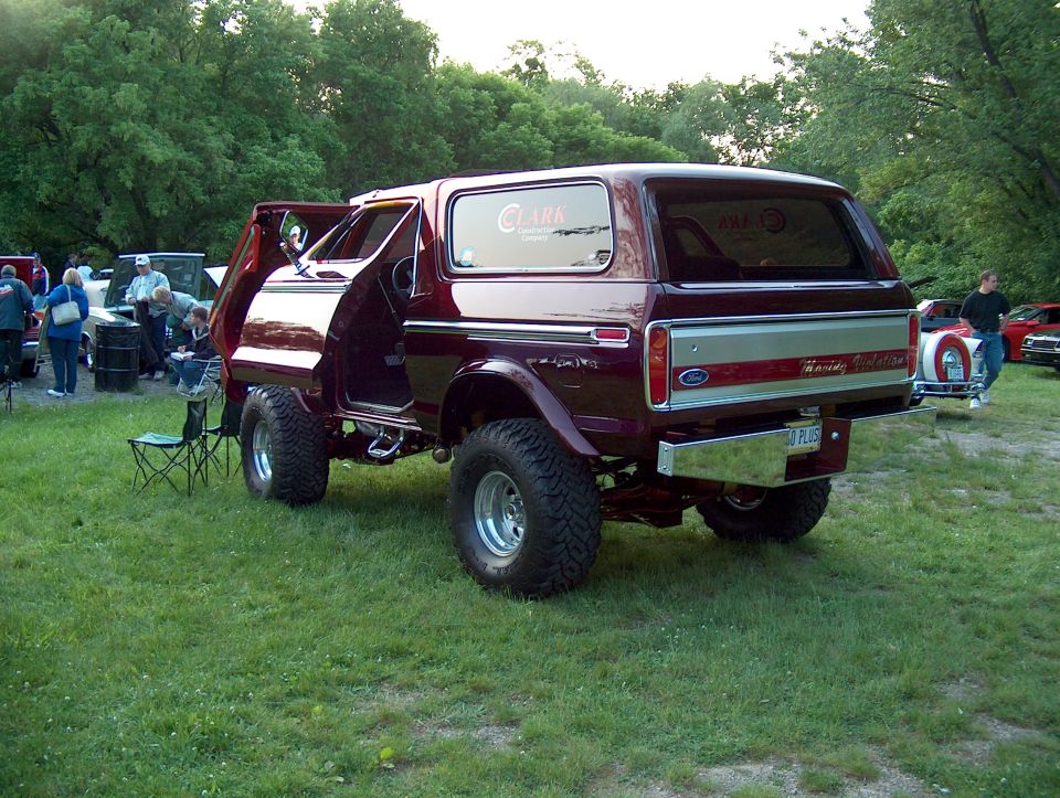 1979 Ford Bronco “Dream Bronco”