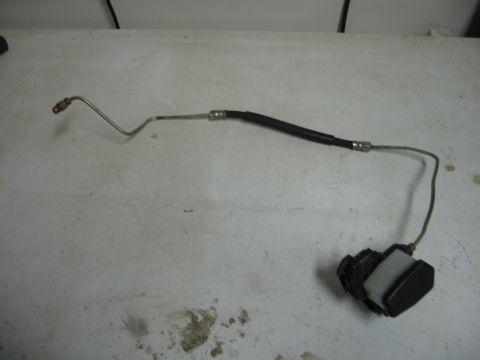1999 Arctic Cat Powder Special 600 EFI “Pickle”