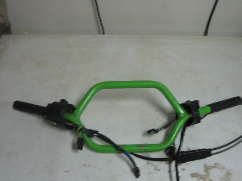 1999 Arctic Cat Powder Special 600 EFI “Pickle”