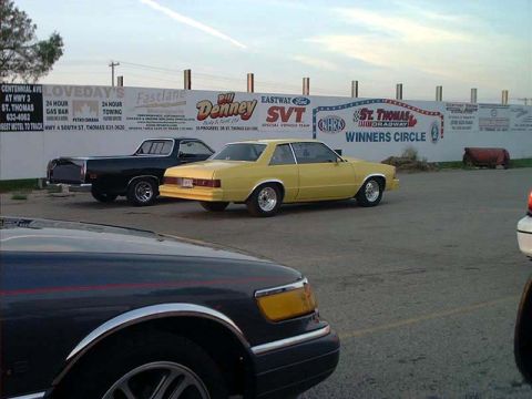 2000 Ford Crown Victoria - Nice and Nicer