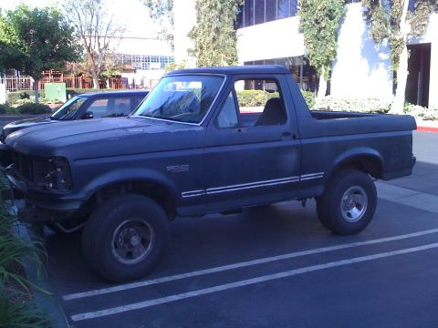 1993 Ford Bronco photo
