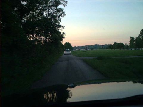 2000 Ford Crown Victoria - Role reversal