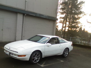 1992 Ford Probe “Pearl”