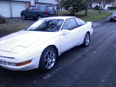 1992 Ford Probe photo