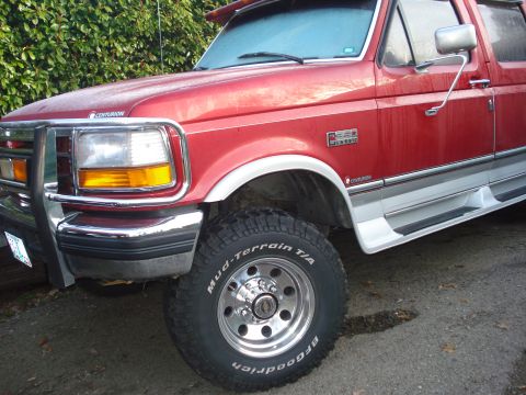 1996 Ford C-350 (Centurion Conversions) photo