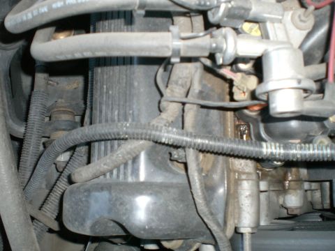 2000 Mercury Grand Marquis