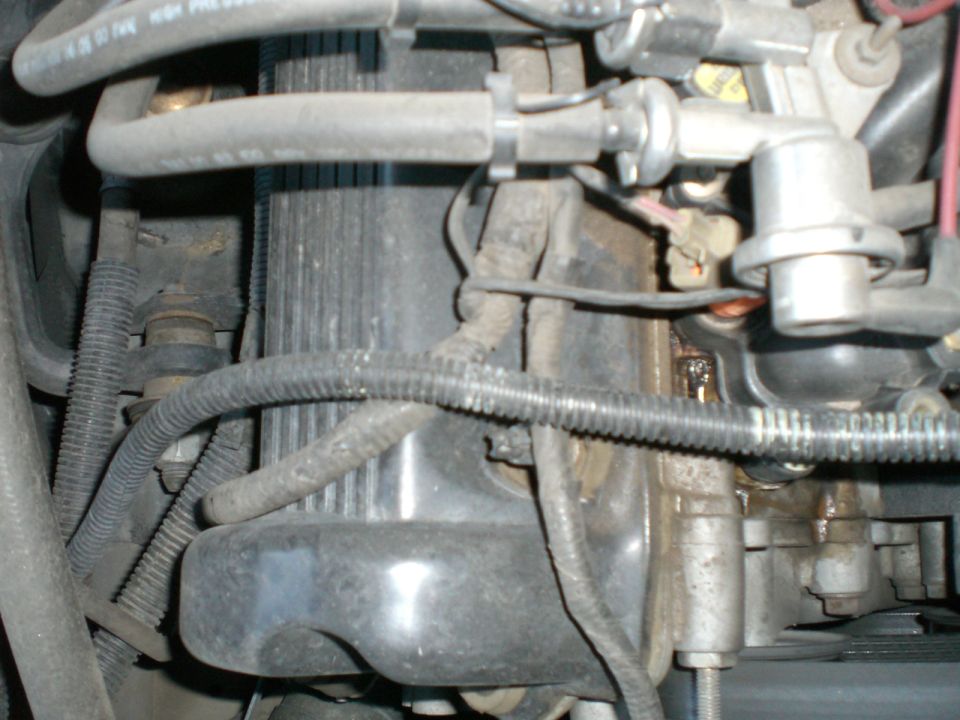 2000 Mercury Grand Marquis