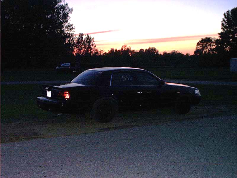 2000 Sports Interceptor