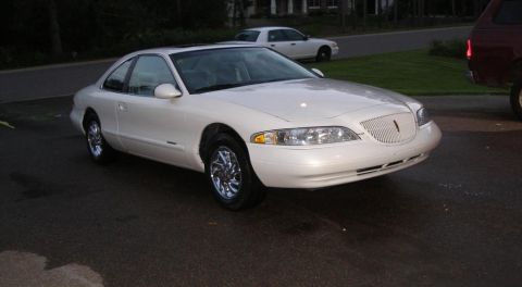 1998 Lincoln Mark VIII
