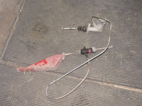 1986 Ford Sport photo