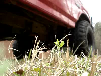 1996 Ford Bronco - gettin on it a lil