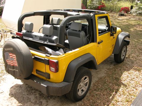 2007 Jeep Wrangler photo