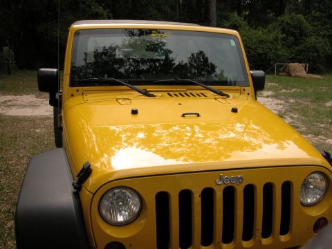 2007 Jeep Wrangler photo