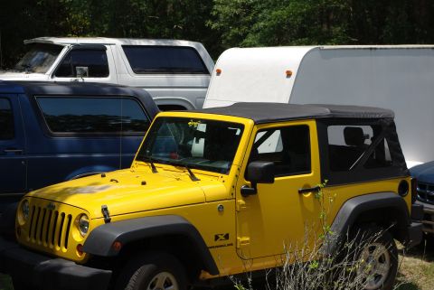 2007 Jeep Wrangler photo