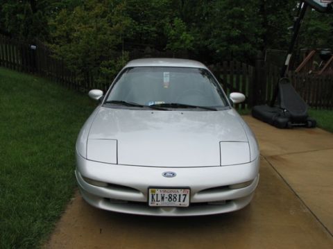 1993 Mazda MX-6 “mystere”
