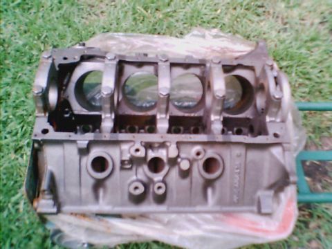 1993 Ford Bronco - 460