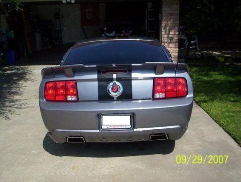 2006 Ford Mustang photo