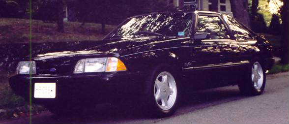 1988 Ford Mustang