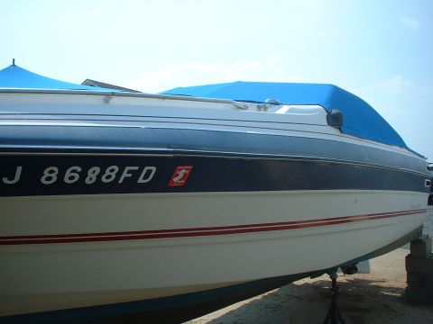 1985 Bayliner 2250 Cobra photo