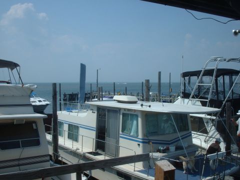1985 Bayliner 2250 Cobra photo