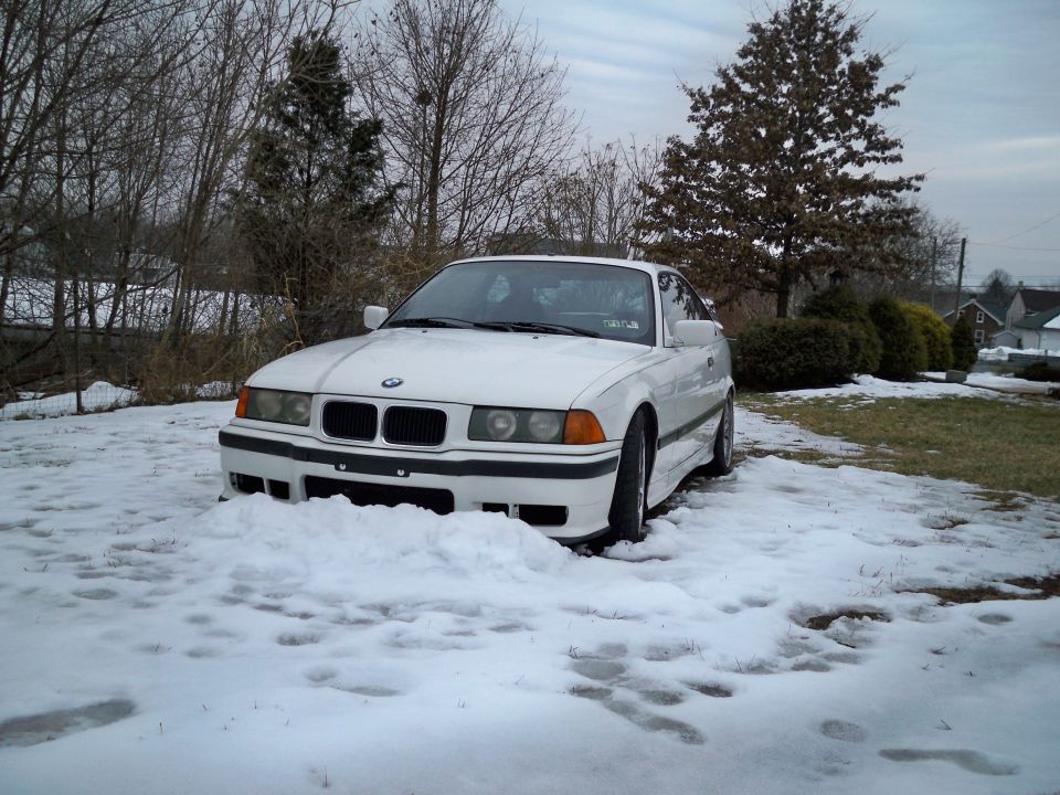 1992 BMW M3